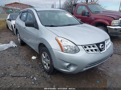 NISSAN ROGUE 2013