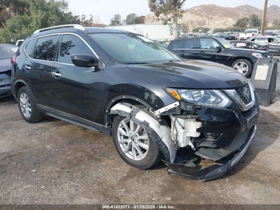 NISSAN ROGUE 2018