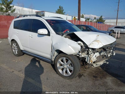 MITSUBISHI OUTLANDER 2010