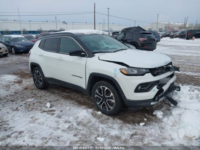 JEEP COMPASS 2024