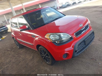 KIA SOUL 2013