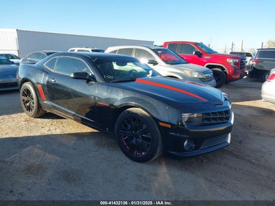 CHEVROLET CAMARO 2010