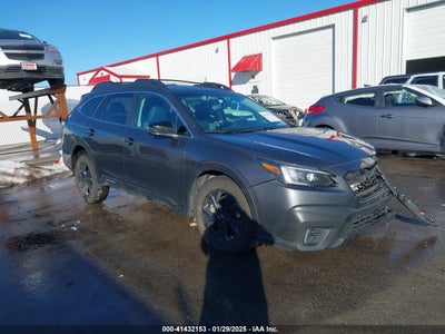 SUBARU OUTBACK 2022