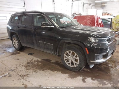 JEEP GRAND CHEROKEE L 2022