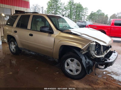 CHEVROLET TRAILBLAZER 2006