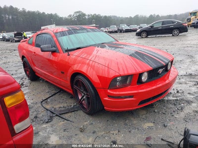FORD MUSTANG 2006