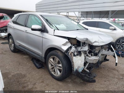 FORD EDGE 2018