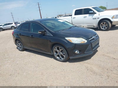 FORD FOCUS 2014