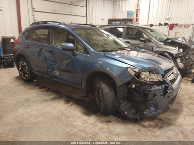 SUBARU CROSSTREK 2017