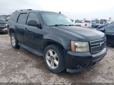 CHEVROLET TAHOE 2007