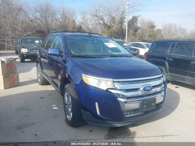 FORD EDGE 2011