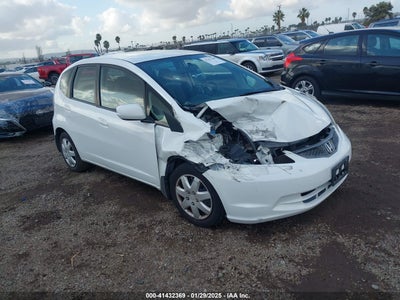 HONDA FIT 2012