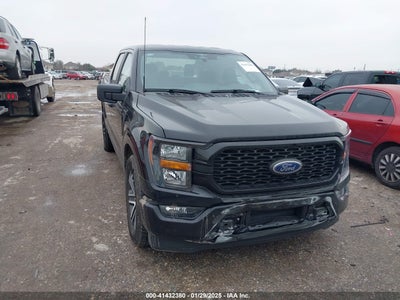 FORD F-150 2023