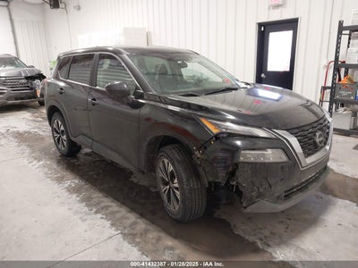 NISSAN ROGUE 2023