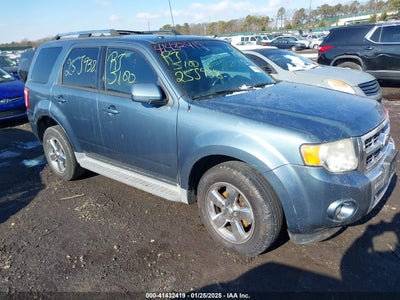 FORD ESCAPE 2011