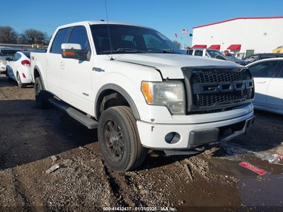 FORD F-150 2012