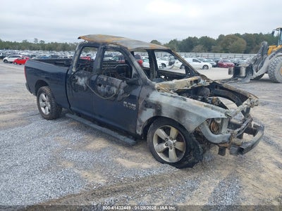 RAM 1500 2015
