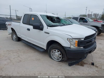 FORD F-150 2019