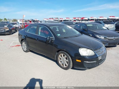 VOLKSWAGEN JETTA 2008