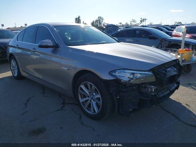 BMW 528I 2016