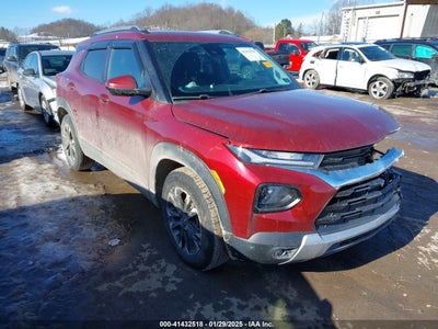 CHEVROLET TRAILBLAZER 2023