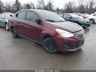 MITSUBISHI MIRAGE G4 2019