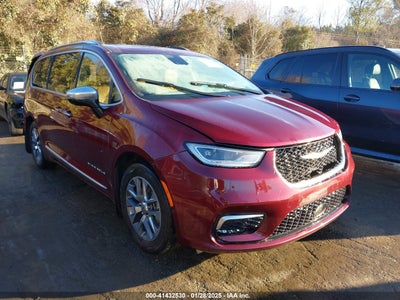 CHRYSLER PACIFICA HYBRID 2023