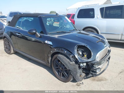 MINI CONVERTIBLE 2015