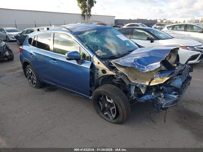 SUBARU CROSSTREK 2018