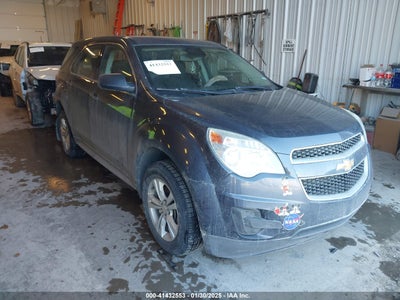 CHEVROLET EQUINOX 2013