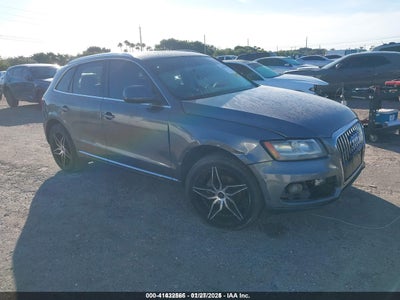 AUDI Q5 2013