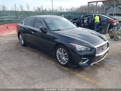 INFINITI Q50 2019