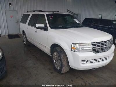 LINCOLN NAVIGATOR L 2014