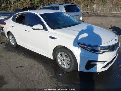 KIA OPTIMA 2019