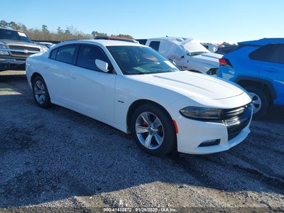DODGE CHARGER 2018