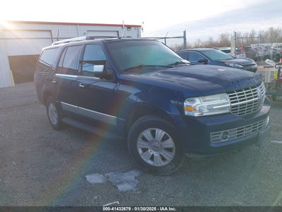 LINCOLN NAVIGATOR 2007