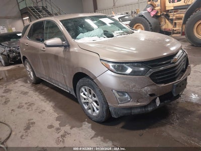 CHEVROLET EQUINOX 2019