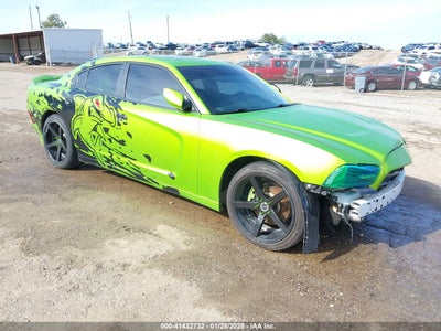 DODGE CHARGER 2014
