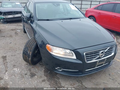 VOLVO S80 2012