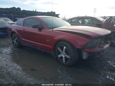 FORD MUSTANG 2006