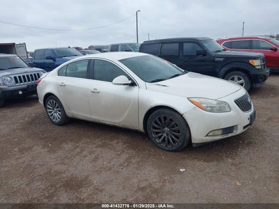 BUICK REGAL 2012