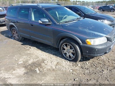 VOLVO XC70 2007