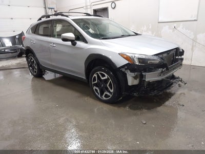 SUBARU CROSSTREK 2019