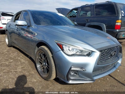INFINITI Q50 2018