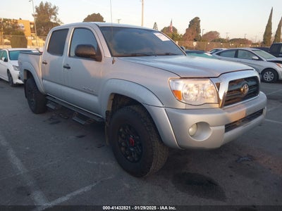 TOYOTA TACOMA 2005
