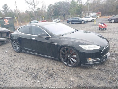 TESLA MODEL S 2013