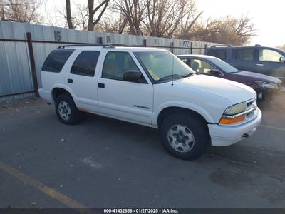 CHEVROLET BLAZER 2004