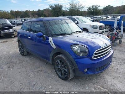 Mini Paceman 2014