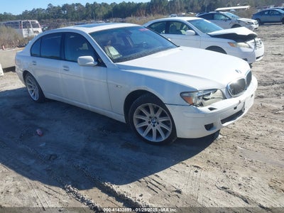 BMW 750LI 2006