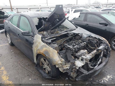 CHEVROLET MALIBU 2014